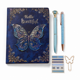 Butterfly Journal set