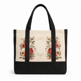 Faith Canvas Tote Bag