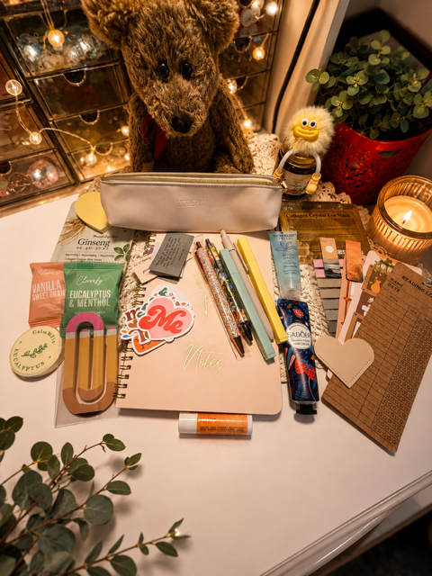 Quiet Time Essentials Gift Set