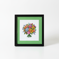 Completed Diamond Art - Professional