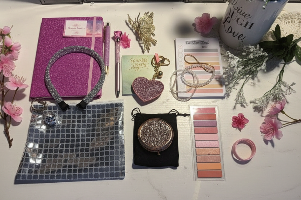 Show Your Sparkle Glam Collection