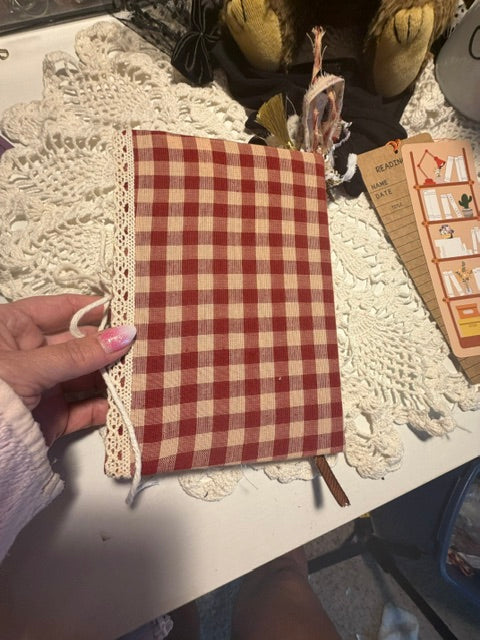 Make Happiness a Habit Vintage Journal