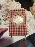 Make Happiness a Habit Vintage Journal